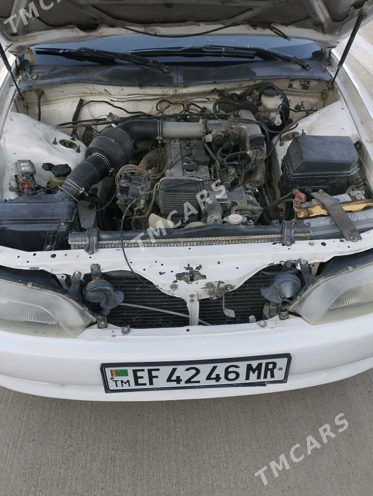 Toyota Mark II 1993 - 45 000 TMT - Mary - img 7