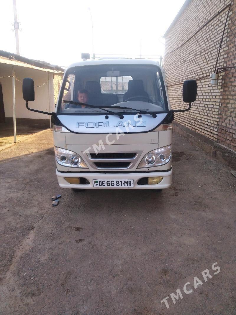 Forland H2 2009 - 80 000 TMT - Серахс - img 2