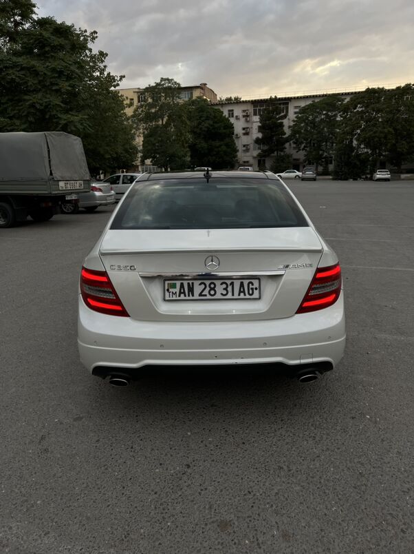Mercedes-Benz C350 2012 - 270 000 TMT - Aşgabat - img 2