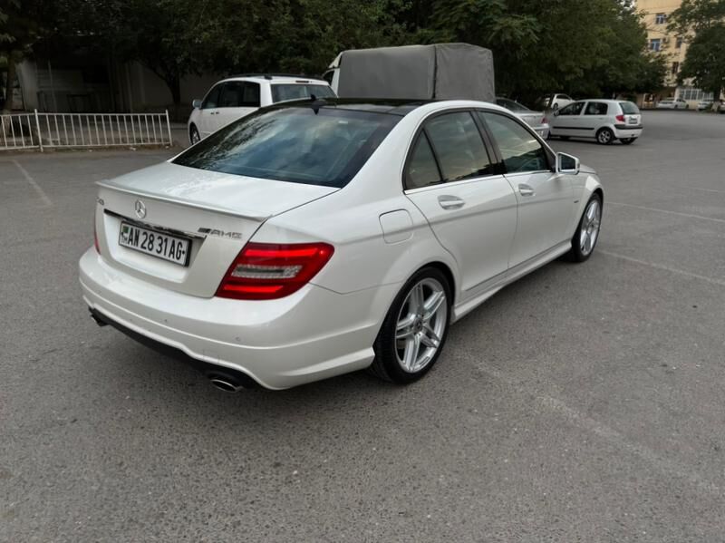 Mercedes-Benz C350 2012 - 270 000 TMT - Aşgabat - img 3
