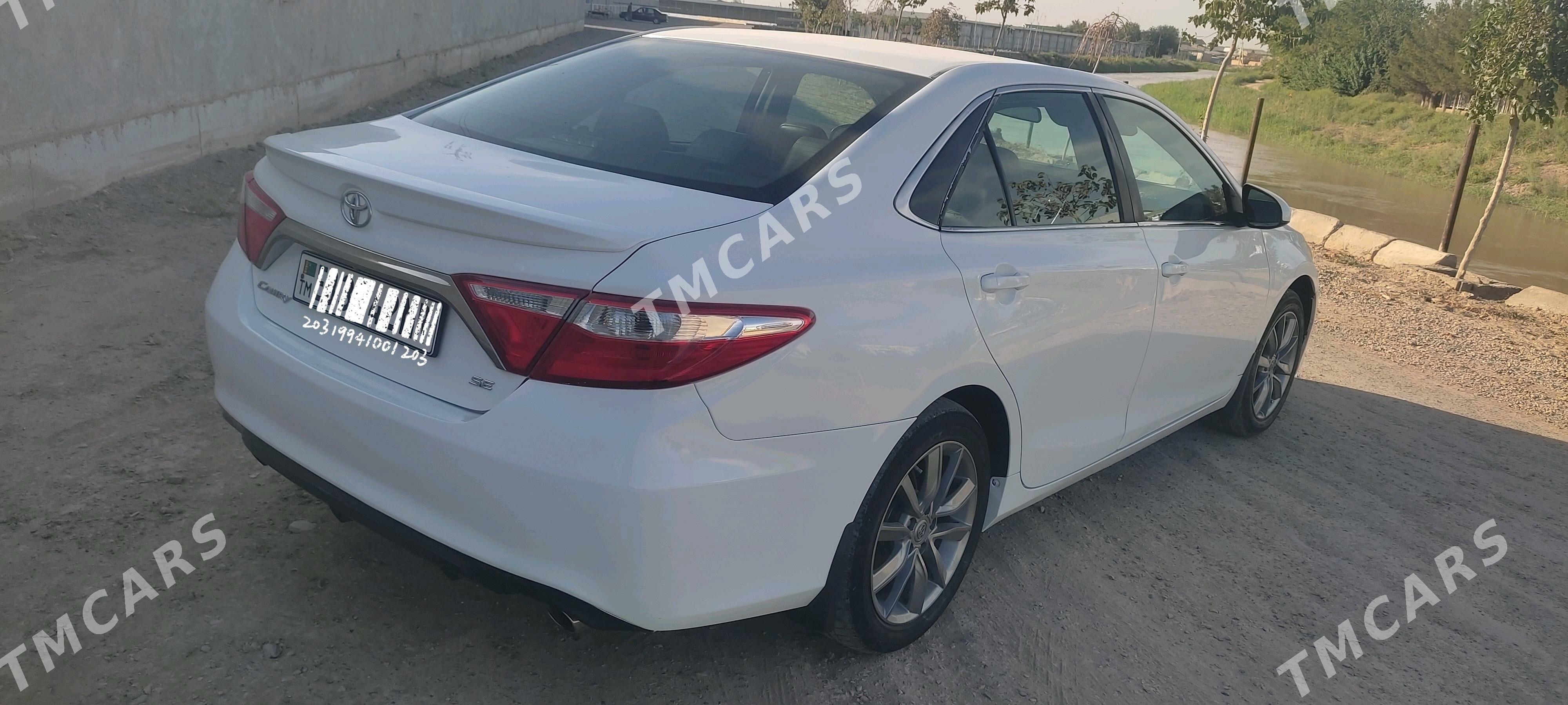 Toyota Camry 2016 - 210 000 TMT - Мары - img 5