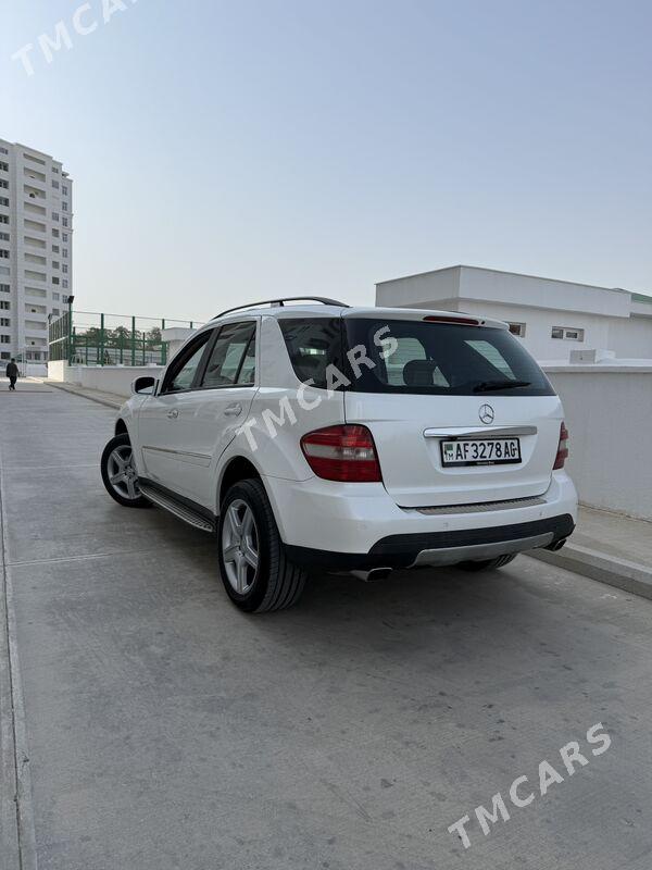 Mercedes-Benz ML350 2008 - 250 000 TMT - Ашхабад - img 2