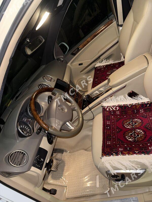 Mercedes-Benz ML350 2008 - 250 000 TMT - Ашхабад - img 7