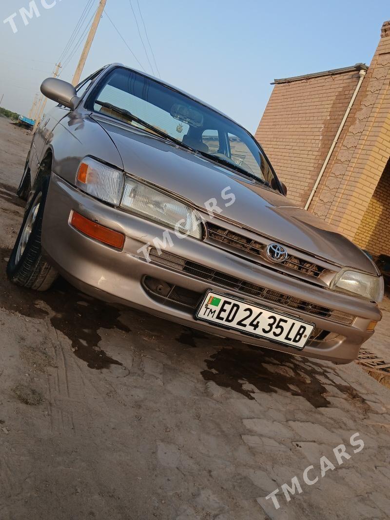Toyota Corolla 1993 - 45 000 TMT - Halaç - img 4