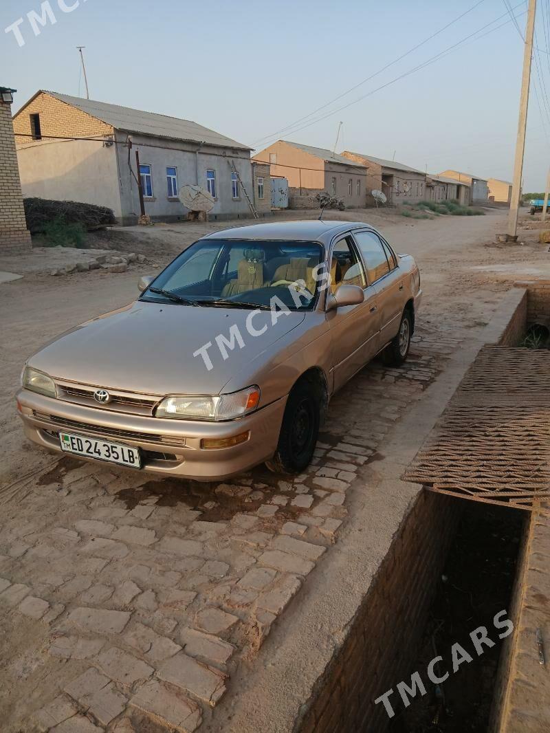 Toyota Corolla 1993 - 45 000 TMT - Halaç - img 2
