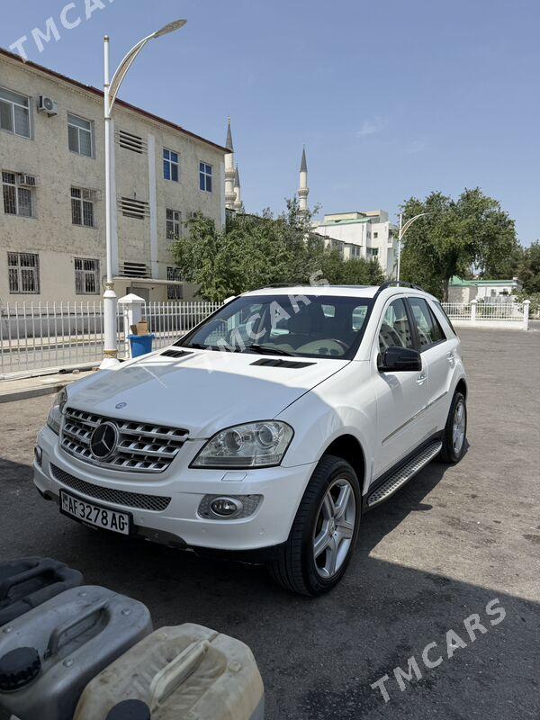 Mercedes-Benz ML350 2008 - 250 000 TMT - Ашхабад - img 3