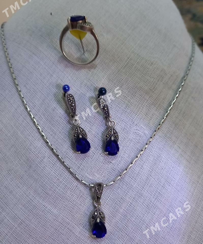 Kumuş komplekt - Туркменбаши - img 2