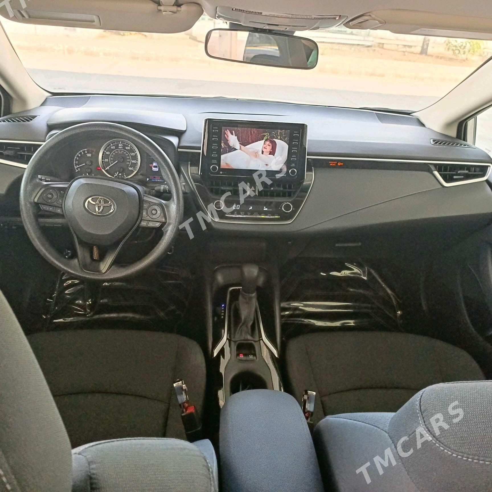 Toyota Corolla 2021 - 239 000 TMT - Ашхабад - img 5