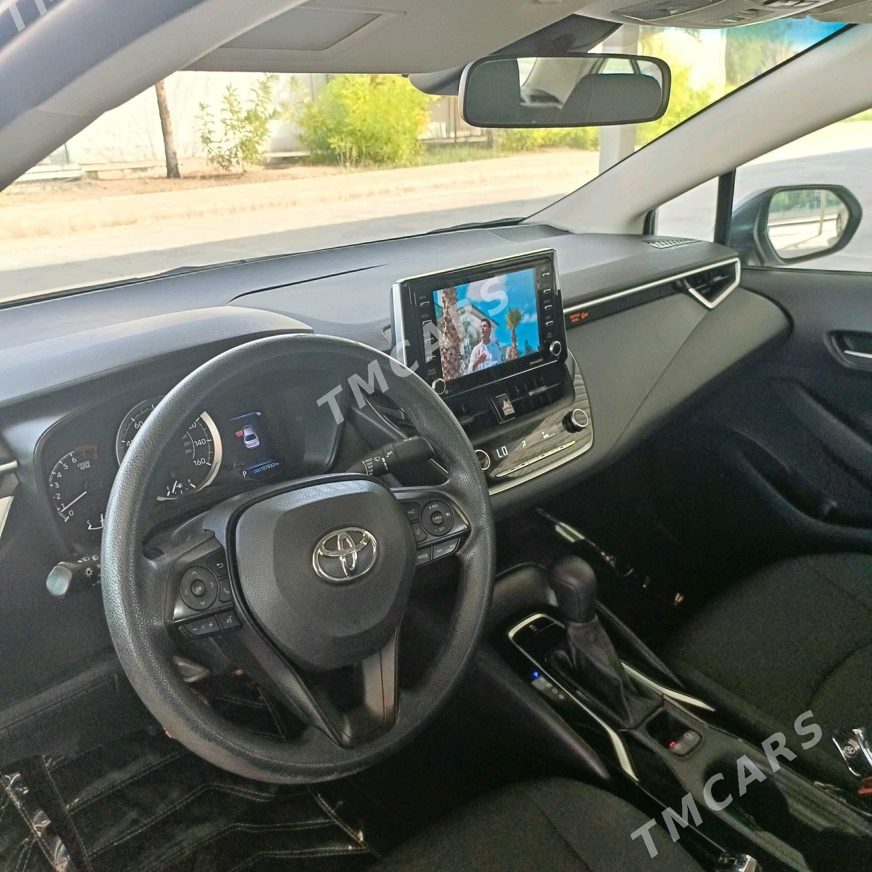 Toyota Corolla 2021 - 239 000 TMT - Ашхабад - img 6