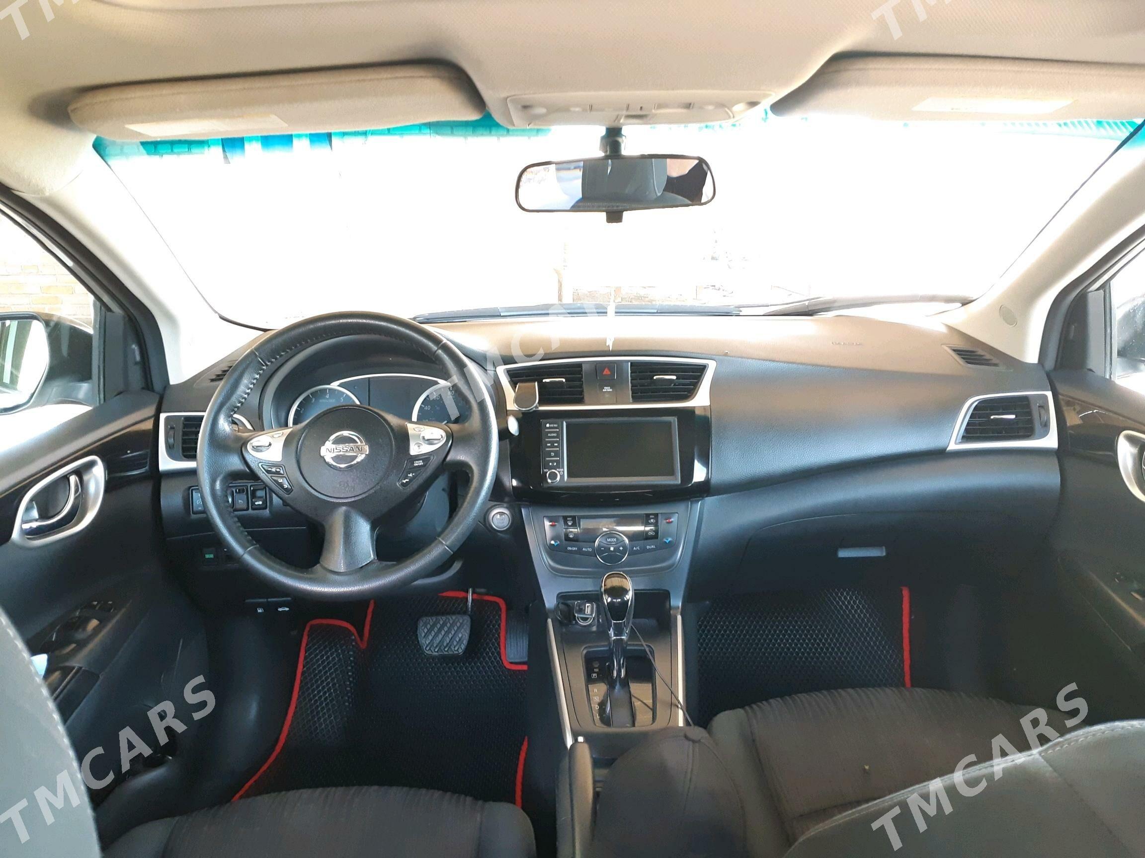 Nissan Sentra 2019 - 140 000 TMT - Мургап - img 2