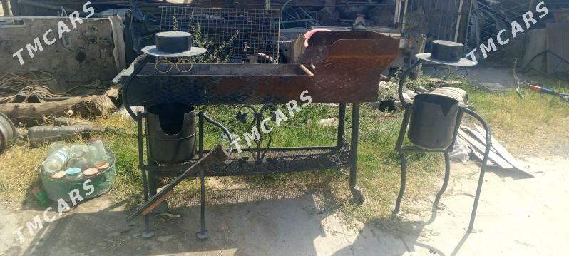 mangal - Büzmeýin - img 2