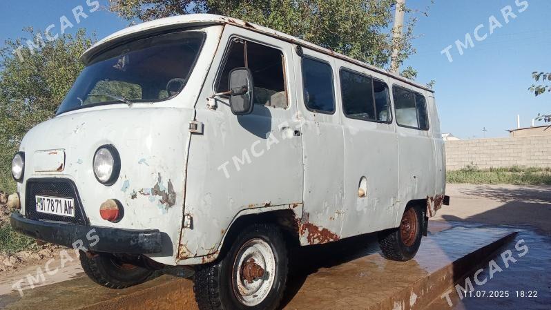 UAZ 452 1983 - 20 000 TMT - Tejen - img 3
