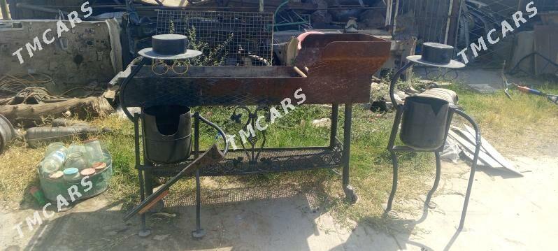 mangal - Büzmeýin - img 3