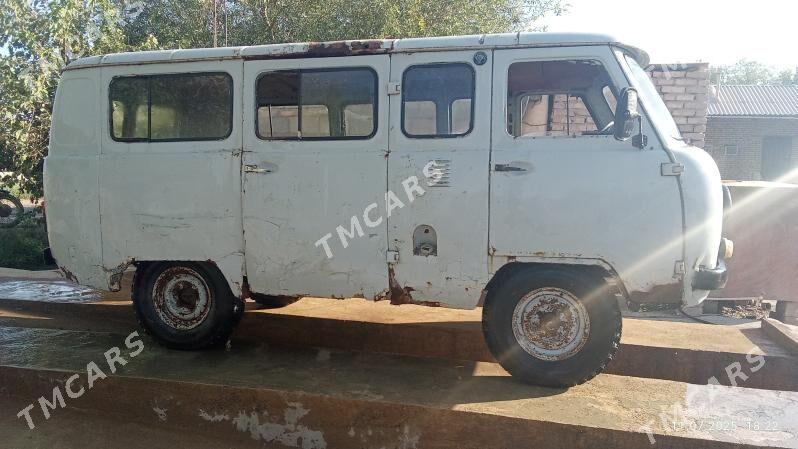 UAZ 452 1983 - 20 000 TMT - Tejen - img 4