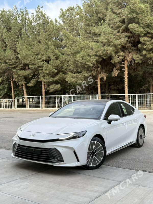 Toyota Camry 2025 - 840 000 TMT - Arzuw - img 4