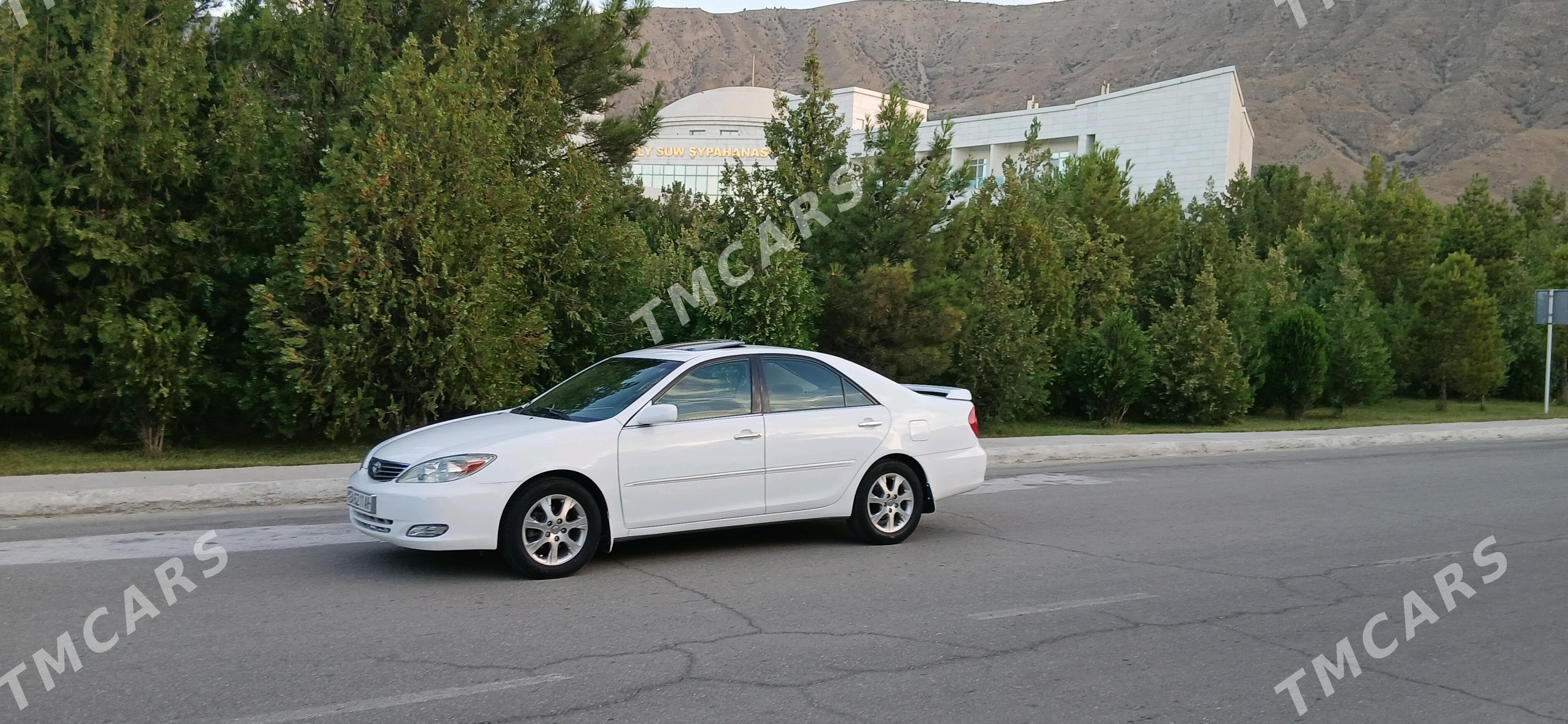 Toyota Camry 2004 - 155 000 TMT - Бахарден - img 2