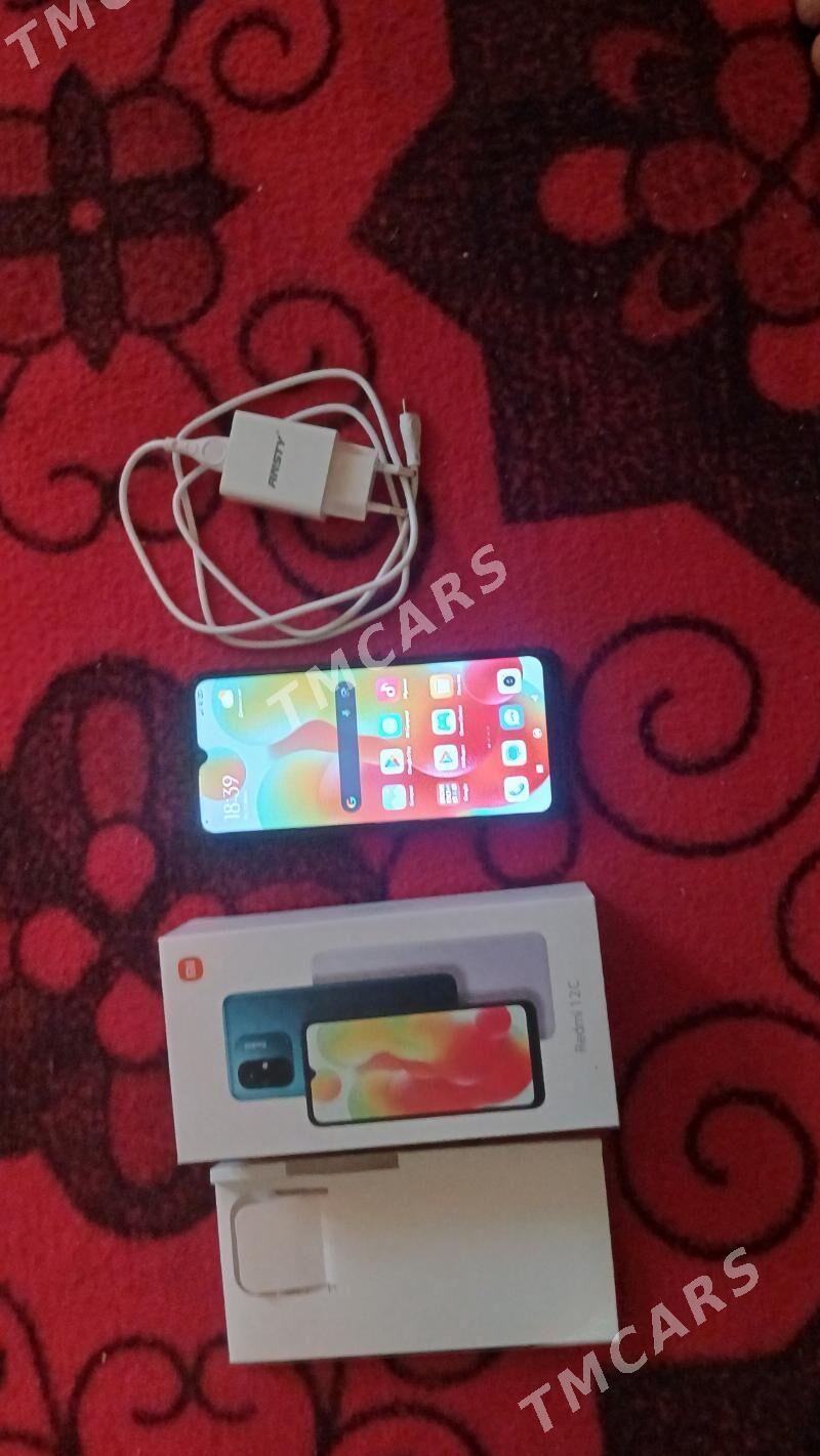 redmi 12ci - Şabat etr. - img 2