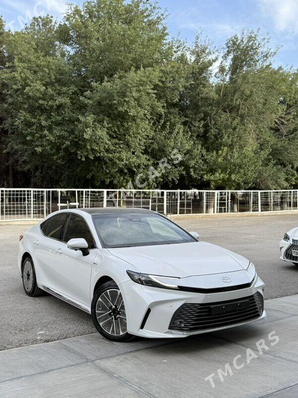 Toyota Camry 2025 - 840 000 TMT - Arzuw - img 9