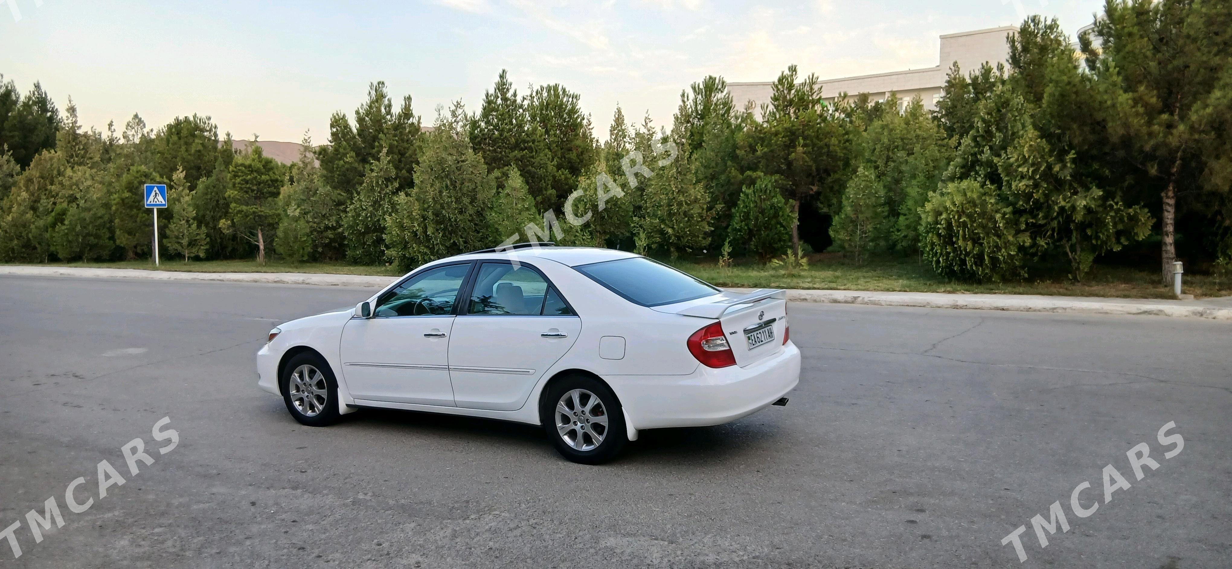 Toyota Camry 2004 - 155 000 TMT - Бахарден - img 3