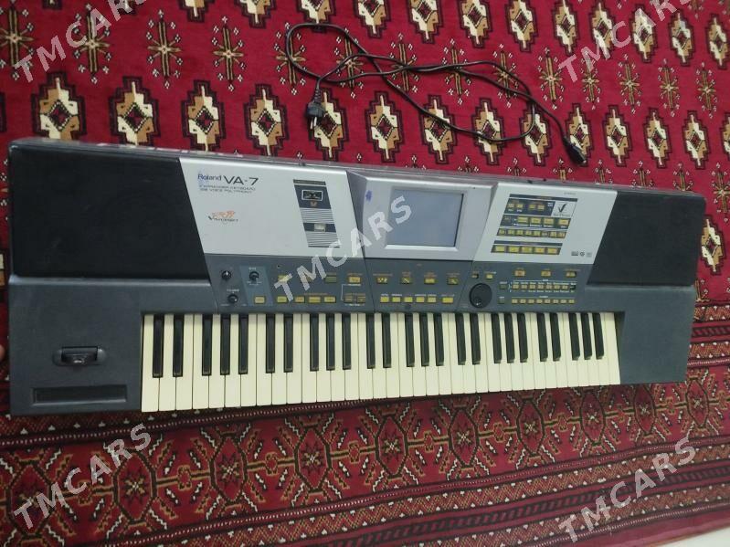 Roland VA-7 - Tejen - img 3