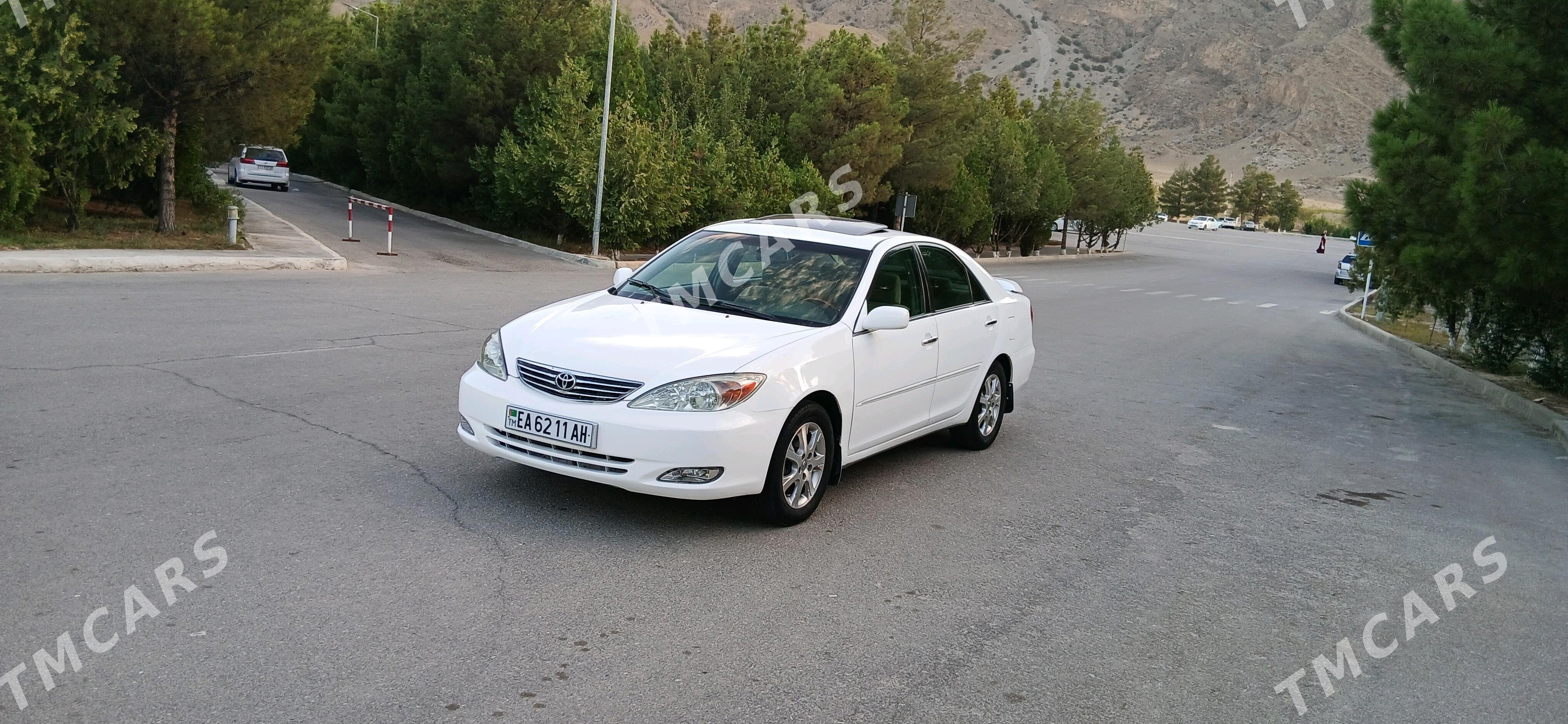 Toyota Camry 2004 - 155 000 TMT - Бахарден - img 4