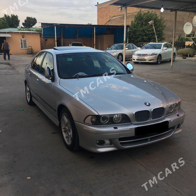 BMW 530 2002 - 170 000 TMT - Ашхабад - img 6