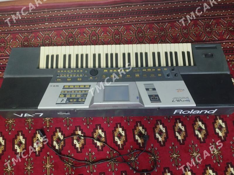 Roland VA-7 - Tejen - img 4
