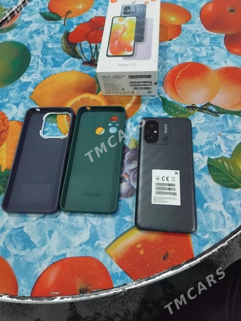 Redmi c 12 - Daşoguz - img 3