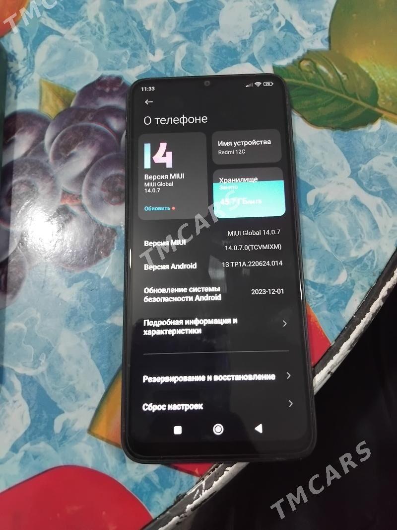 Redmi c 12 - Daşoguz - img 4