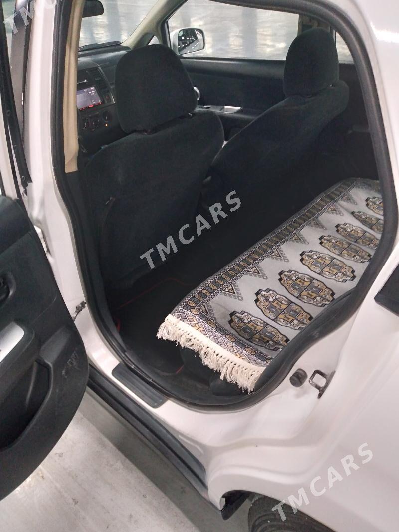 Nissan Versa 2010 - 120 000 TMT - Ашхабад - img 7