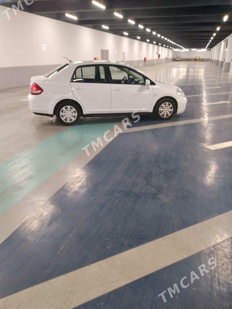 Nissan Versa 2010 - 120 000 TMT - Ашхабад - img 5