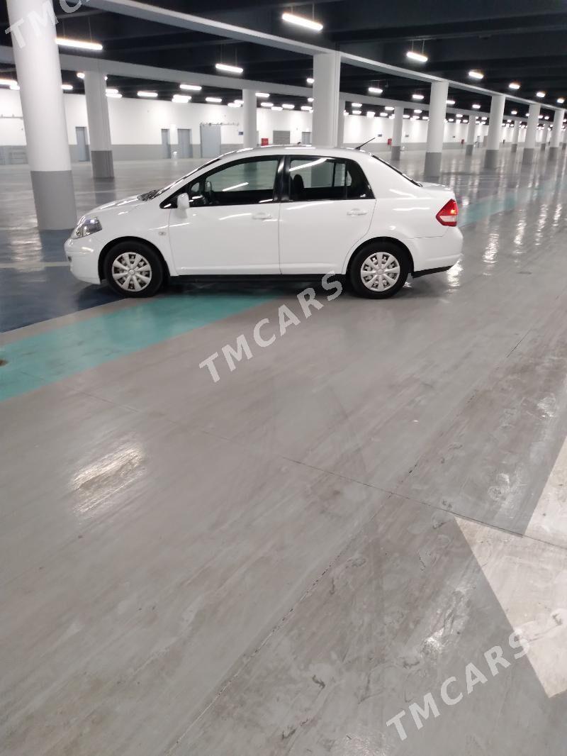 Nissan Versa 2010 - 120 000 TMT - Ашхабад - img 6