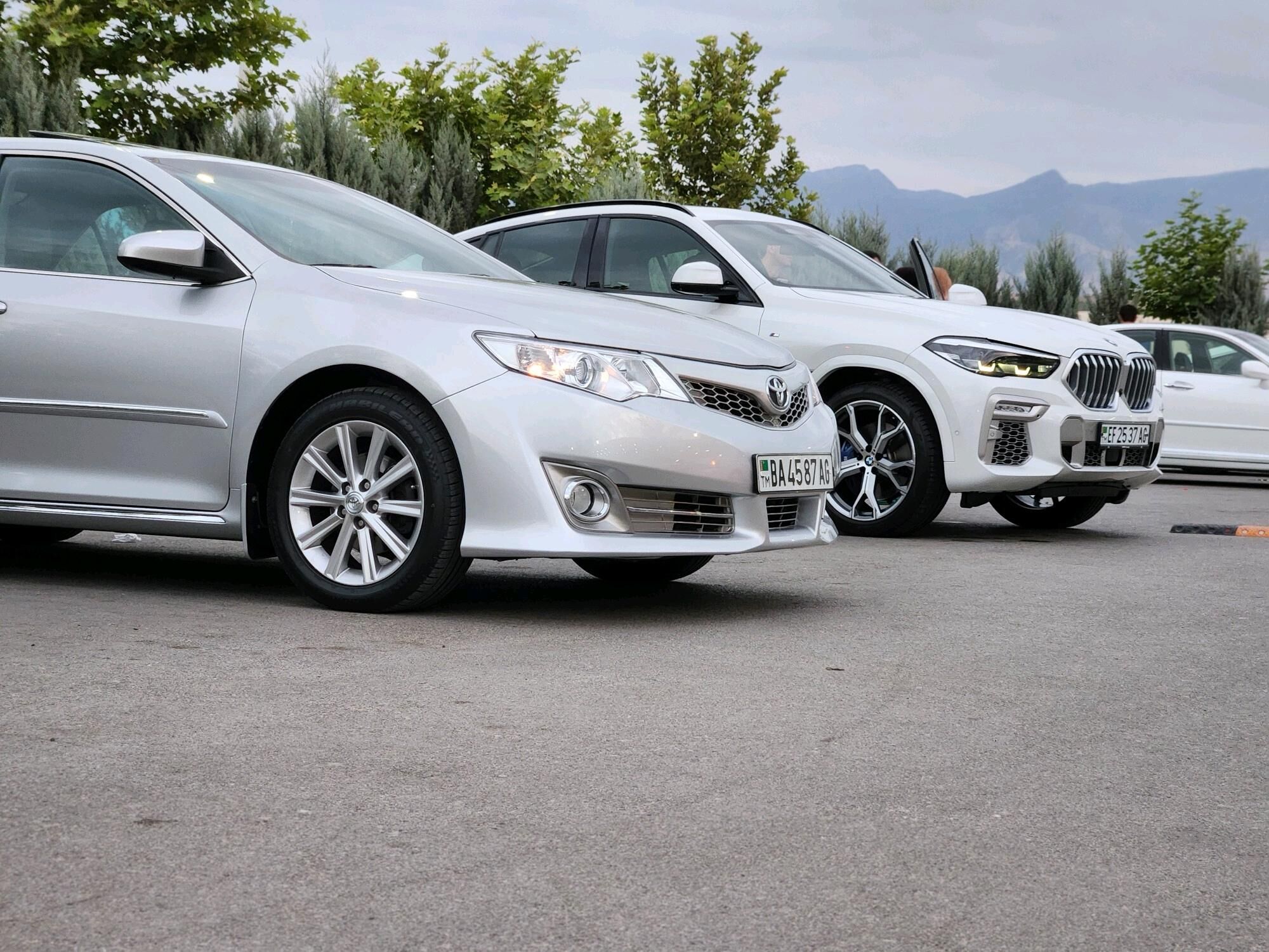 Toyota Camry 2013 - 245 000 TMT - Ашхабад - img 3