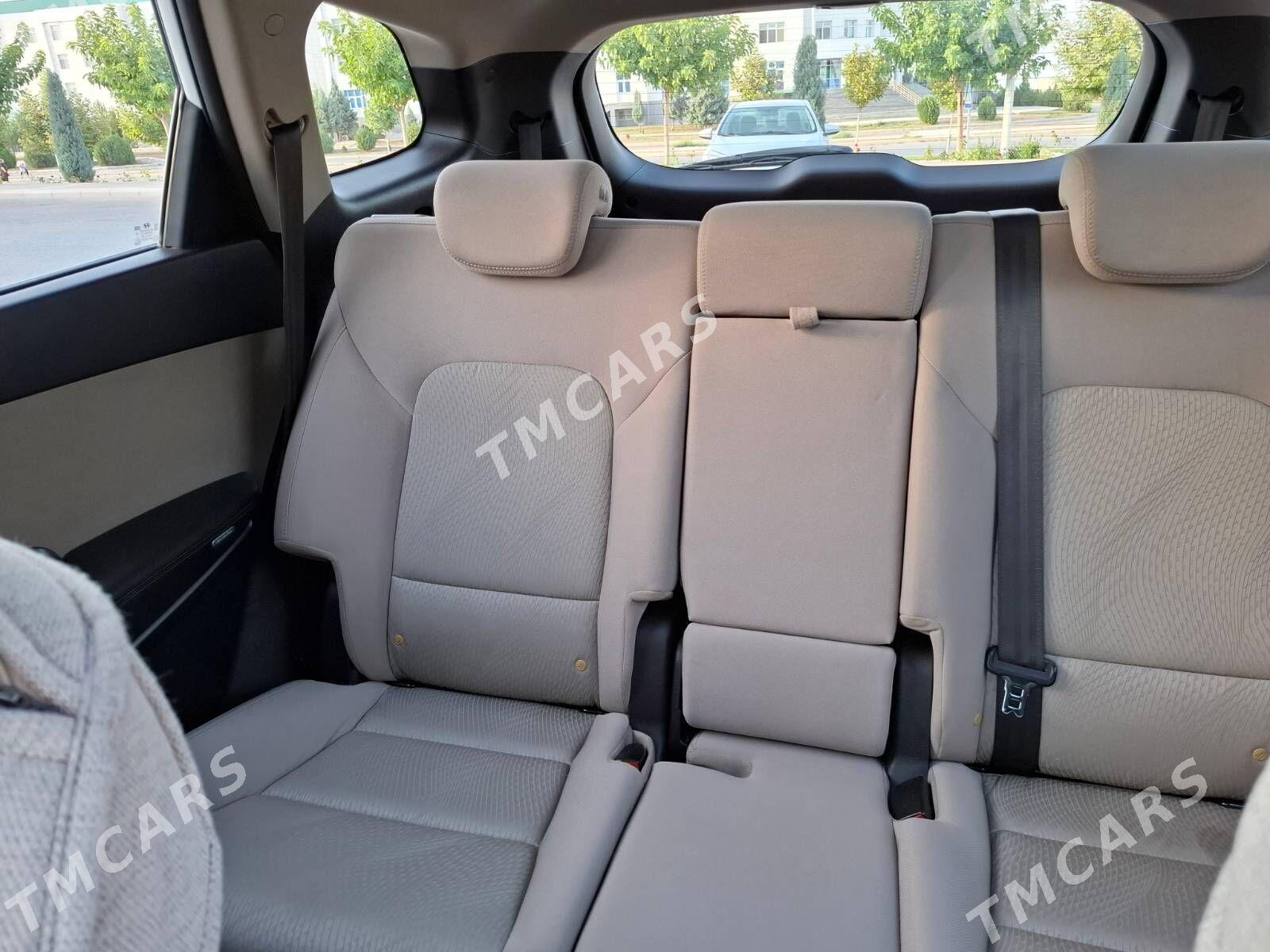 Hyundai Santa Fe 2014 - 270 000 TMT - Aşgabat - img 7