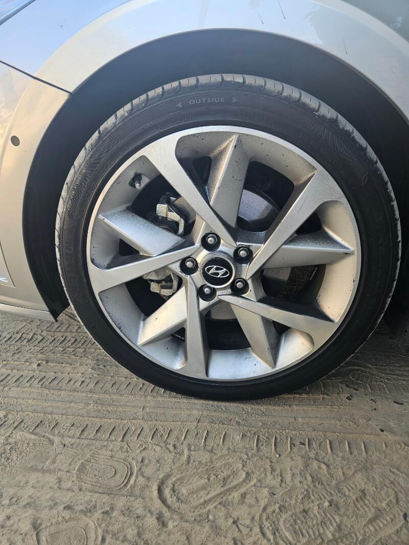 Hyundai sonata 2021 sel plus 20 000 TMT - Мир 7 - img 2