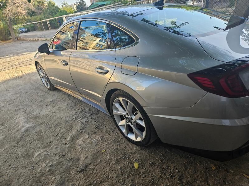 Hyundai sonata 2021 sel plus 20 000 TMT - Мир 7 - img 3