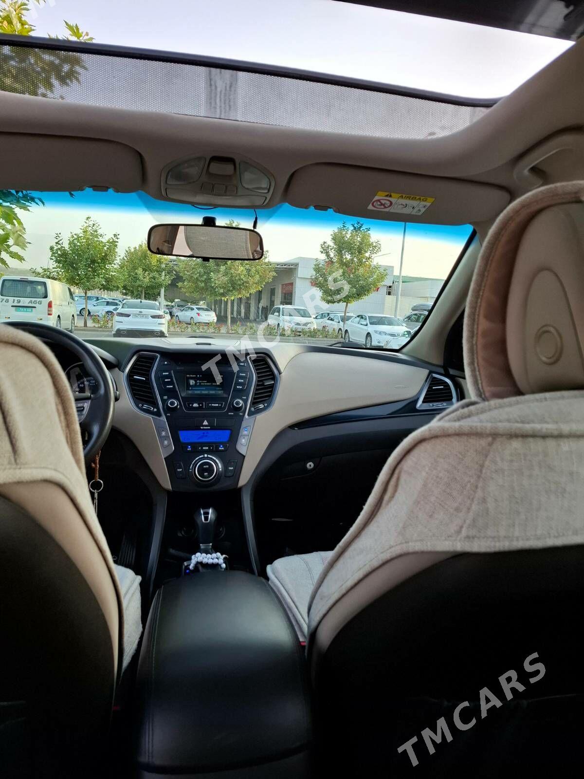 Hyundai Santa Fe 2014 - 270 000 TMT - Aşgabat - img 3