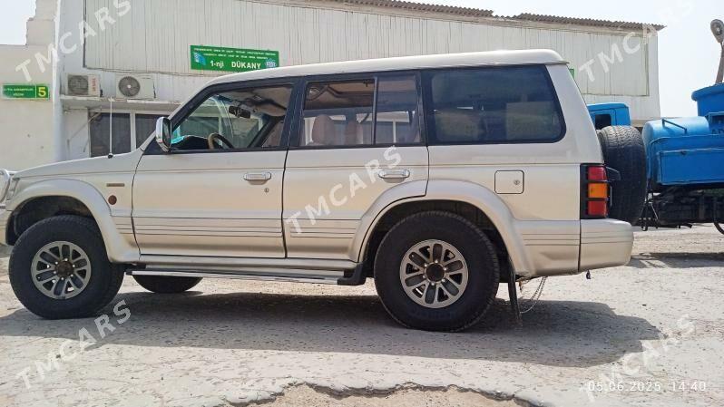 Mitsubishi Pajero 1991 - 60 000 TMT - Gurbansoltan Eje - img 3