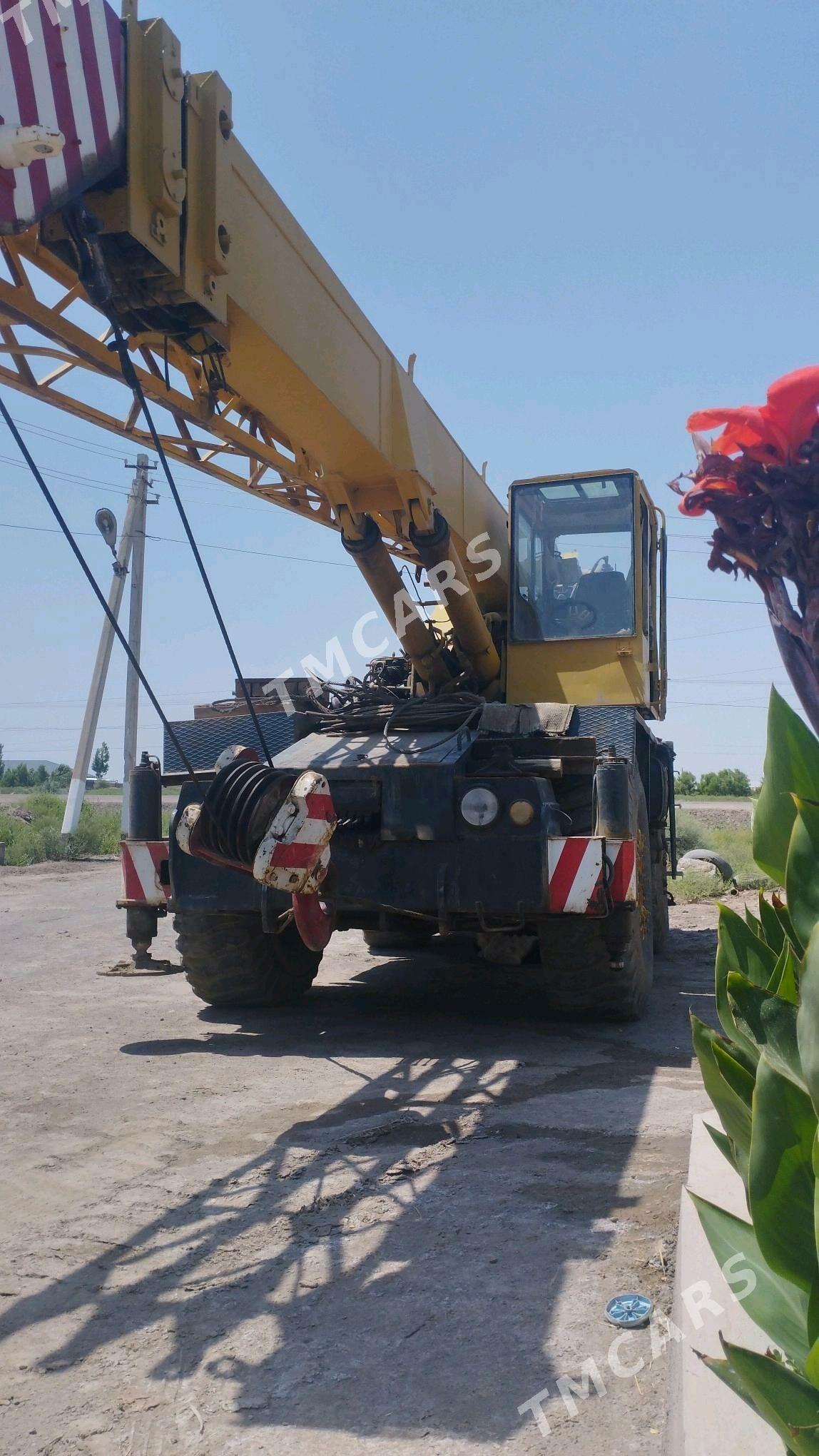 Kamaz 5511 1995 - 160 000 TMT - Дашогуз - img 2
