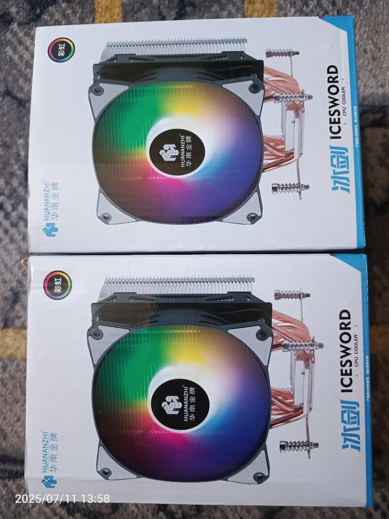 SistemniK XEON DUAL CPU ️ - Ашхабад - img 7