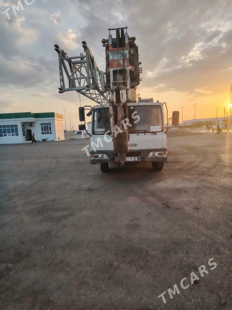 Zoomlion ZLT2000V4 2009 - 720 000 TMT - Дашогуз - img 2