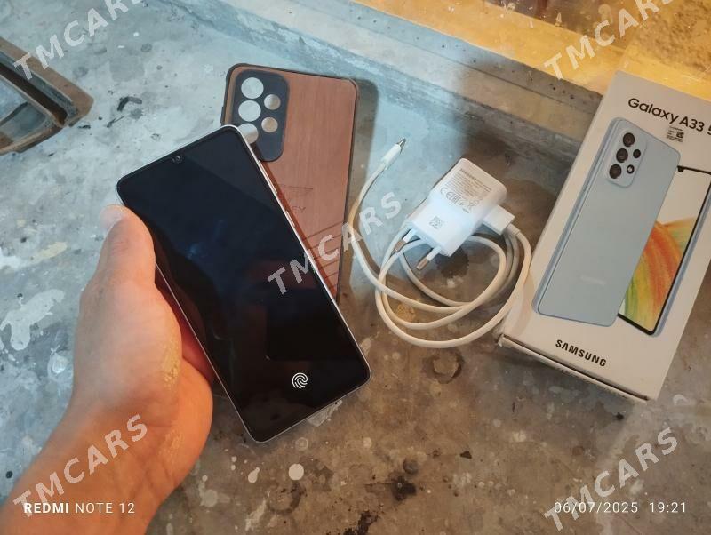 Galaxy A33 5G - Мургап - img 2
