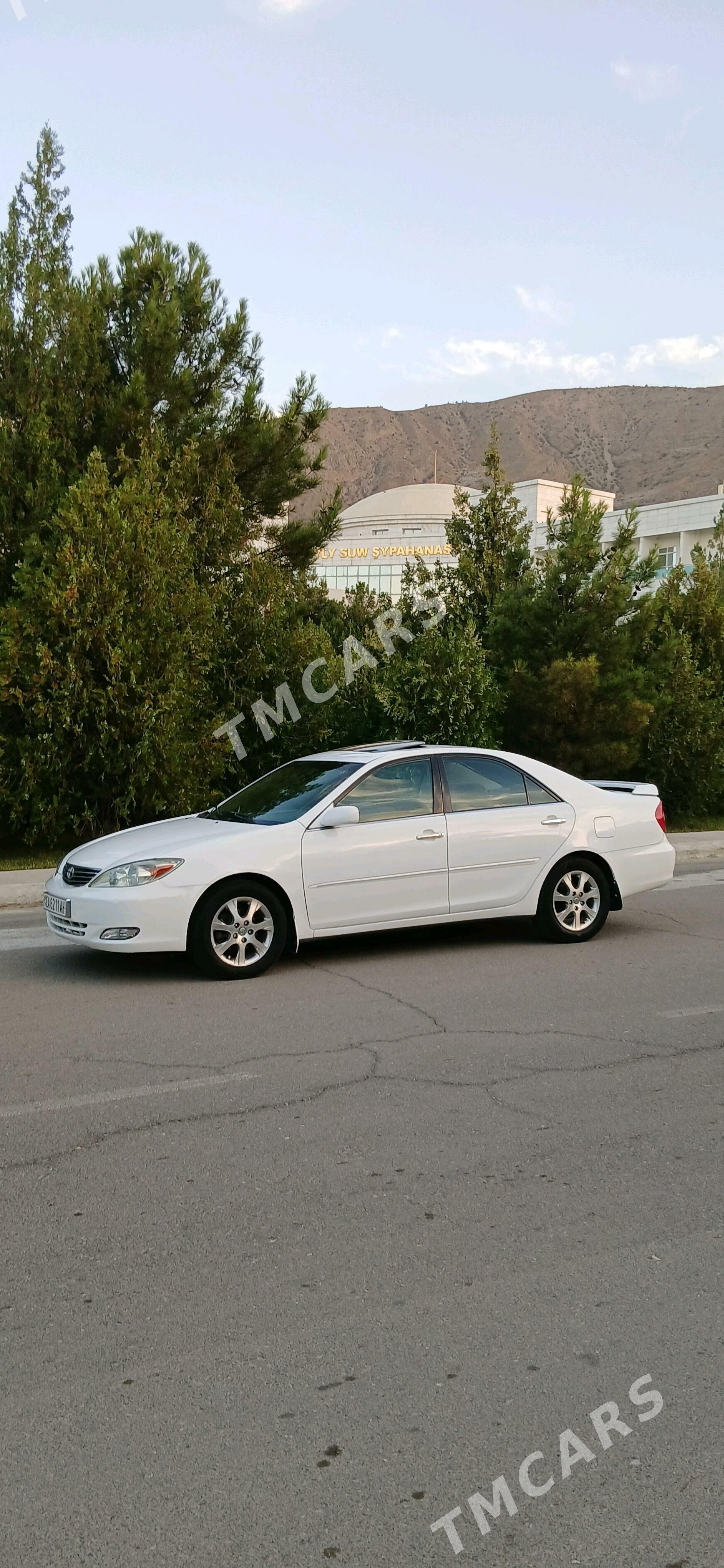 Toyota Camry 2004 - 155 000 TMT - Бахарден - img 6