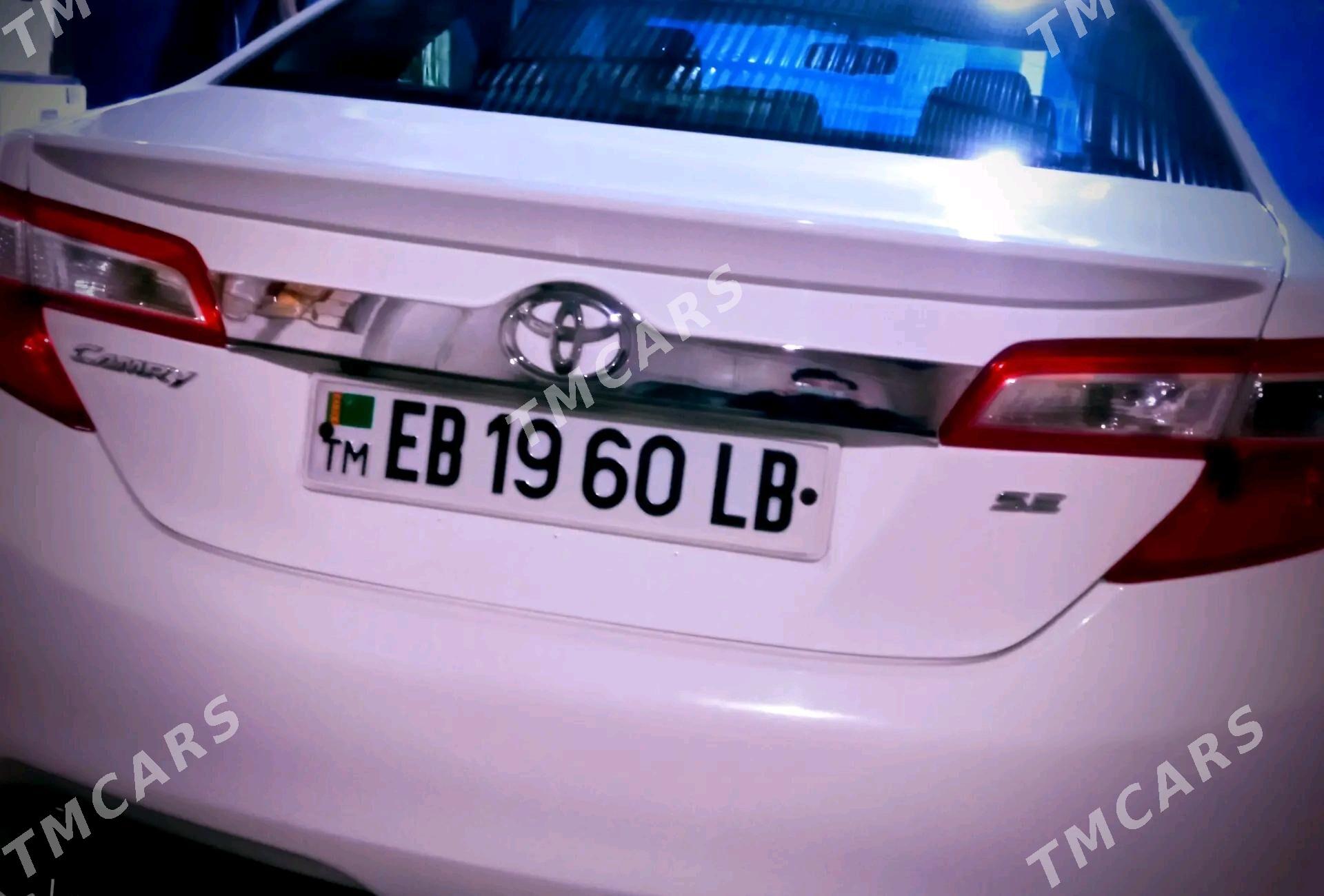 Toyota Camry 2014 - 250 000 TMT - Туркменабат - img 7
