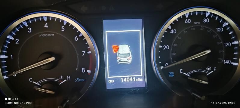 Toyota Highlander 2019 - 450 000 TMT - Мары - img 7