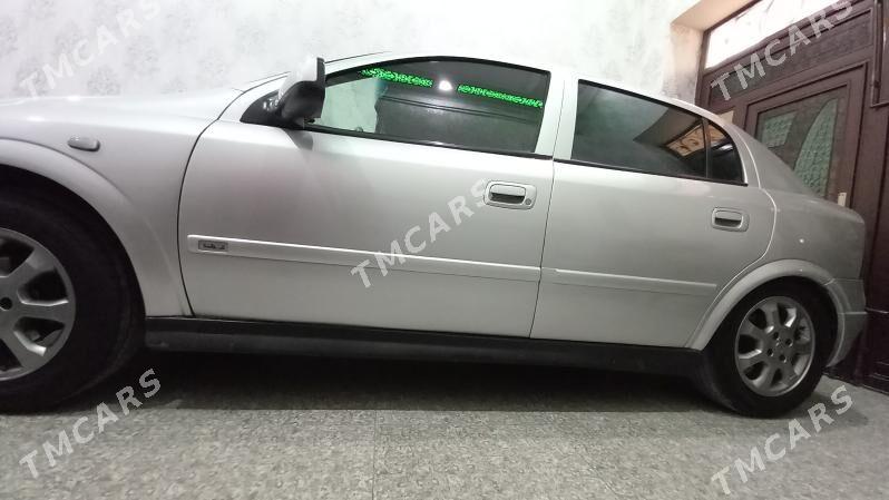 Opel Astra 2001 - 90 000 TMT - Daşoguz - img 2