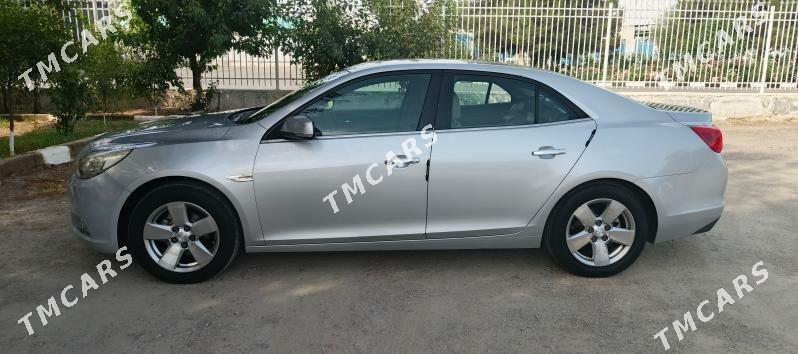 Chevrolet Malibu 2013 - 130 000 TMT - Ашхабад - img 4
