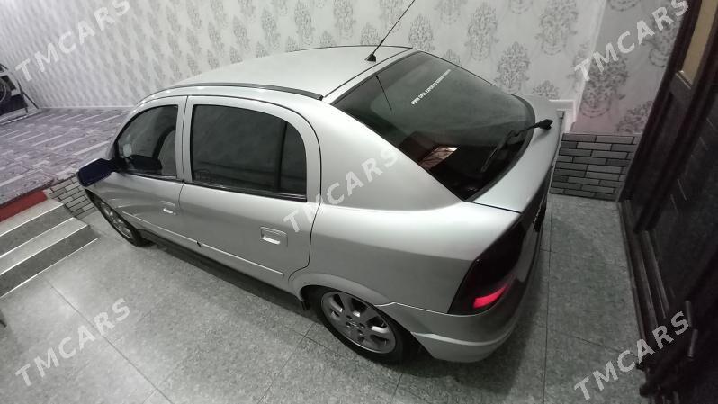 Opel Astra 2001 - 90 000 TMT - Daşoguz - img 3