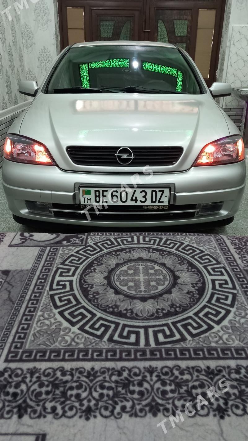 Opel Astra 2001 - 90 000 TMT - Daşoguz - img 4