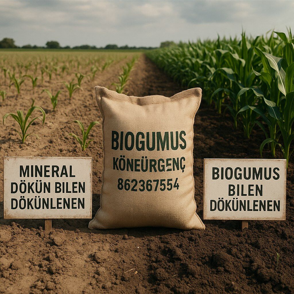 BIOGUMUS / БИОГУМУС - Aşgabat - img 8